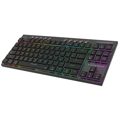 Teclados Gaming Balam Rush GK959 - Vista 2