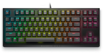 Teclado DELL AW420K - Vista 3