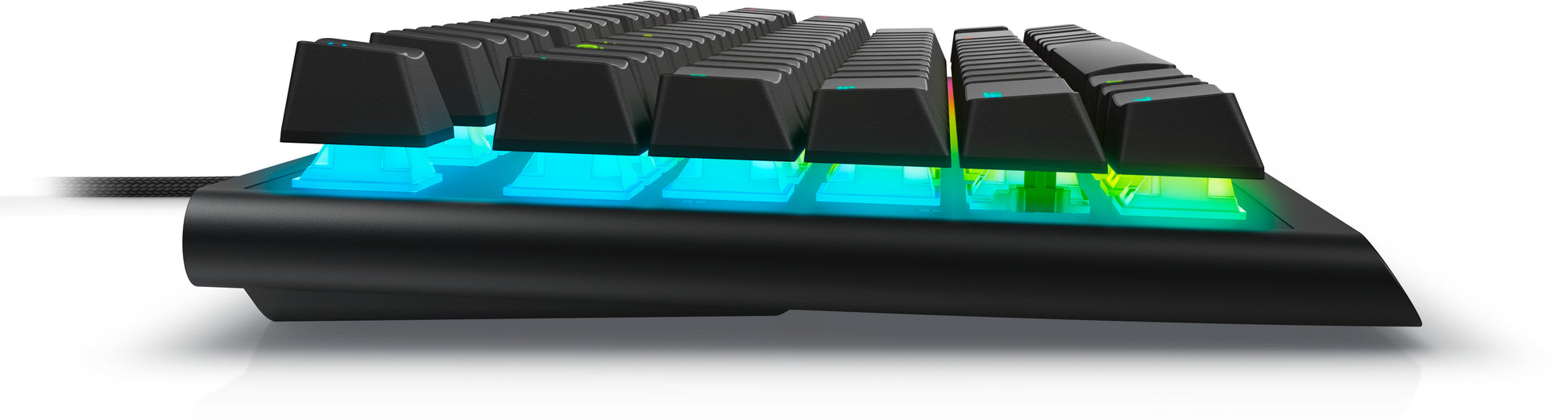 Teclado DELL AW420K - Vista 4