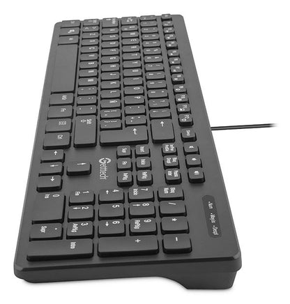 Teclados GETTTECH GGK-ESMWR-01 - Vista 2
