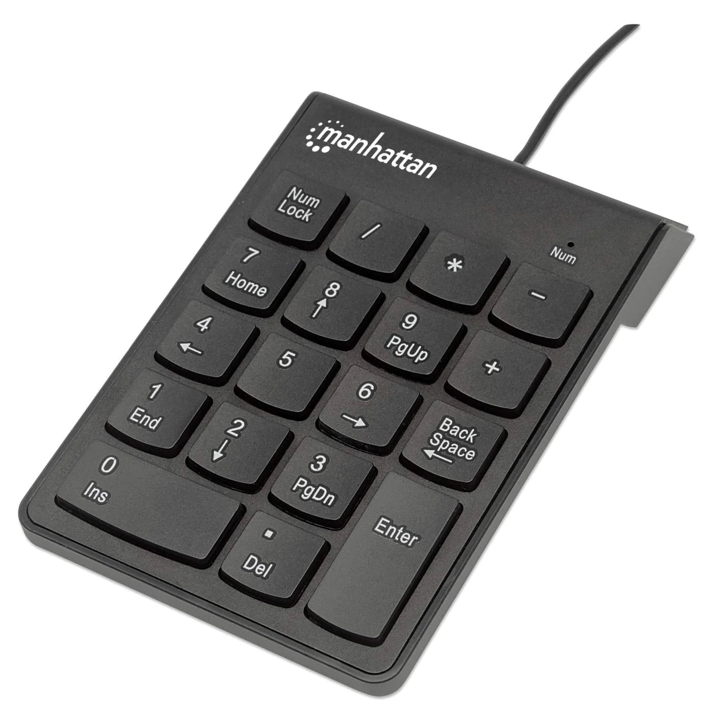 Teclado MANHATTAN 176354 - Vista 2