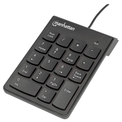 Teclado MANHATTAN 176354 - Vista 2
