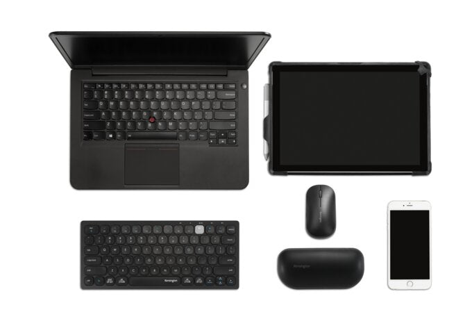 Teclado  KENSINGTON K75502ES - Vista 3