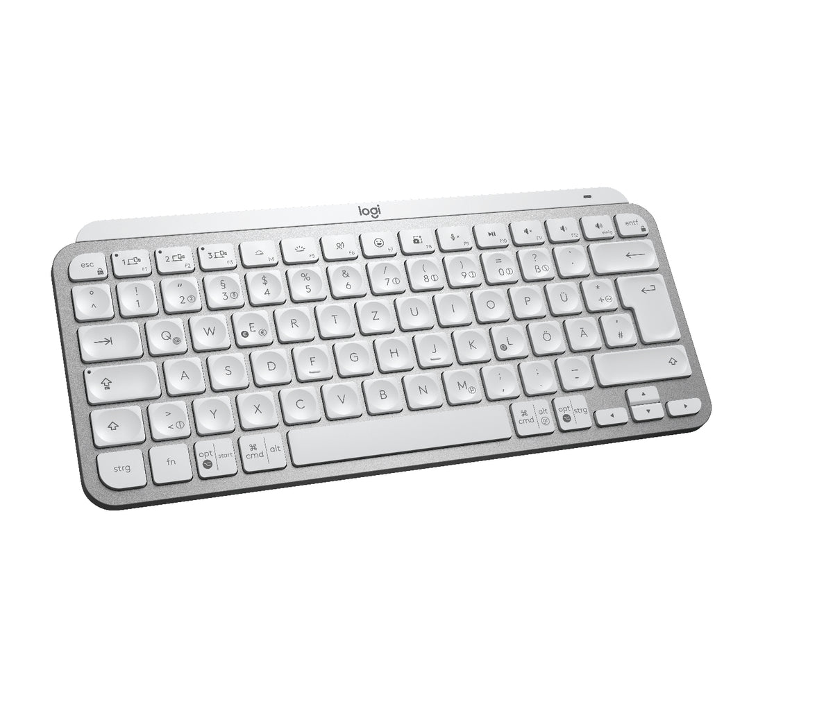 MX KEYS MINI  LOGITECH 920-010477 - Vista 2
