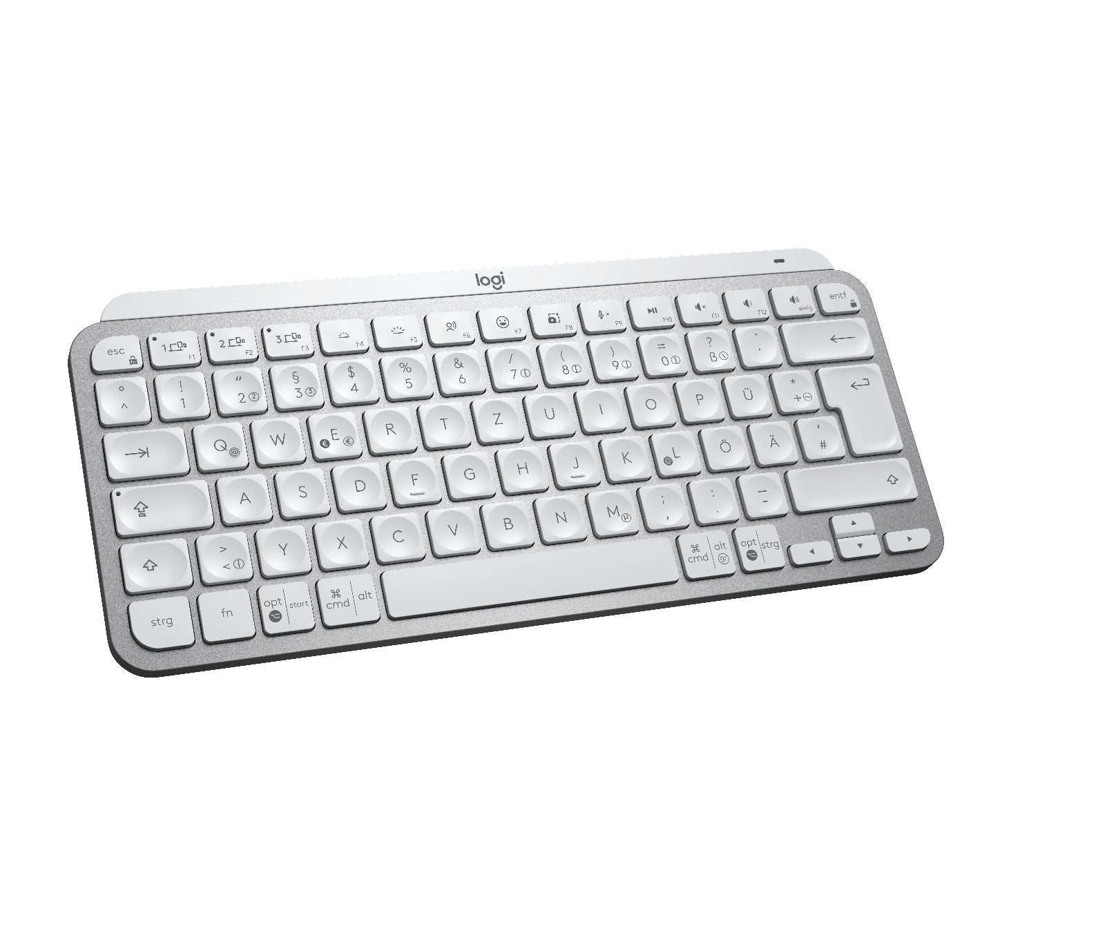 MX KEYS MINI  LOGITECH 920-010477 - Vista 2