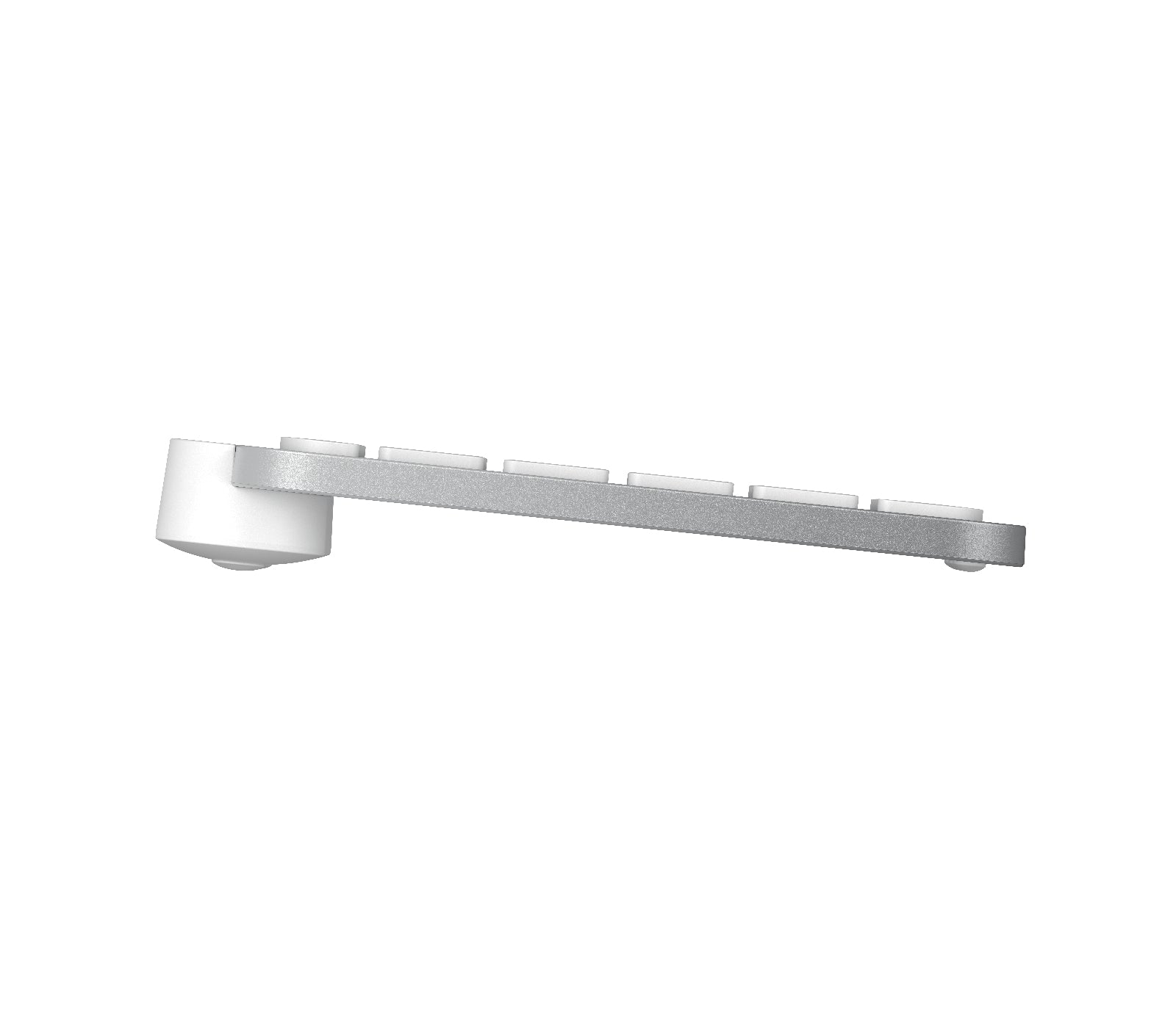 MX KEYS MINI  LOGITECH 920-010477 - Vista 4