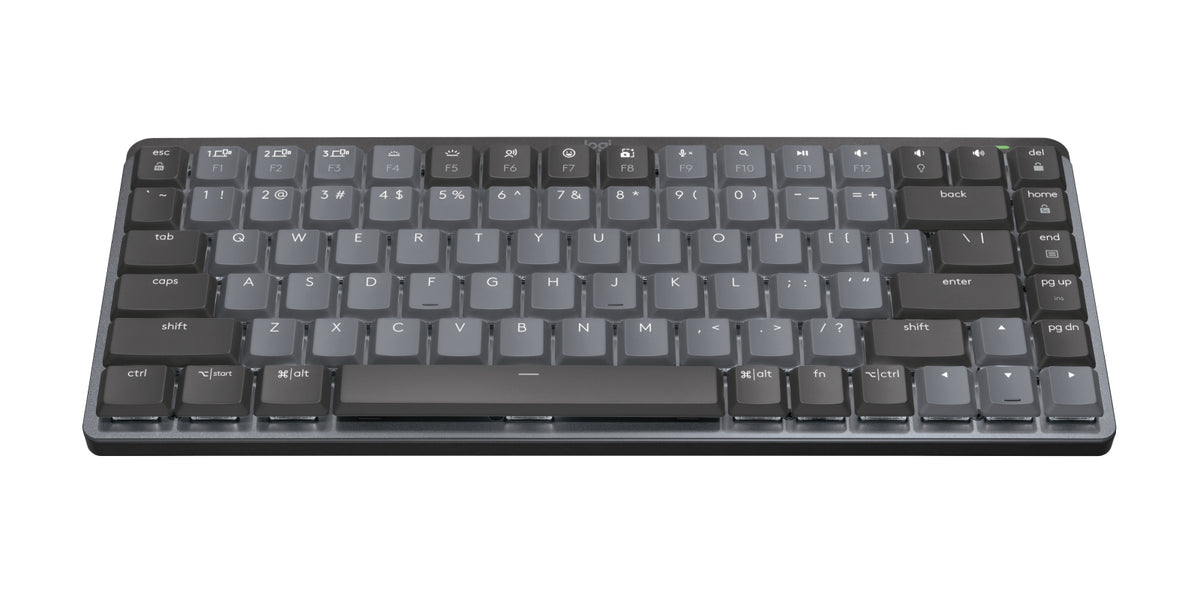 Teclado LOGITECH MX MECHANICAL MINI - Vista 2