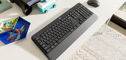 Teclado LOGITECH SIGNATURE K650 - Vista 2