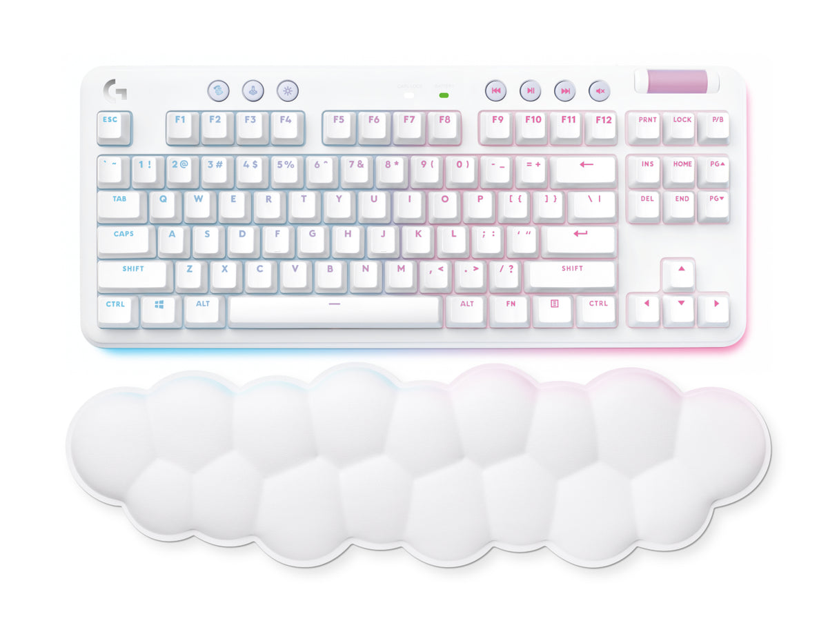 Teclado LOGITECH 920-010684 - Vista 2