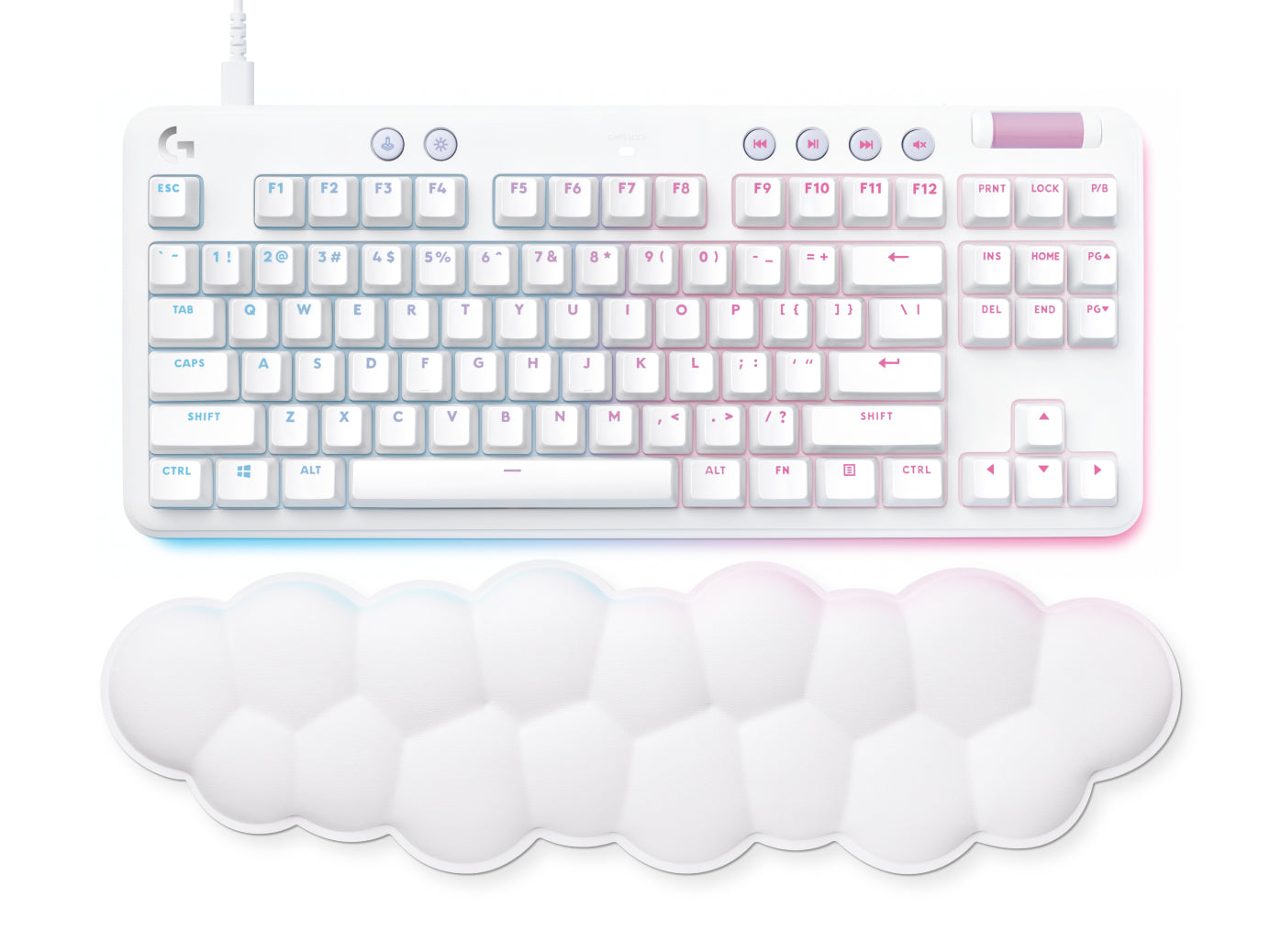 Teclado LOGITECH G713 - Vista 2