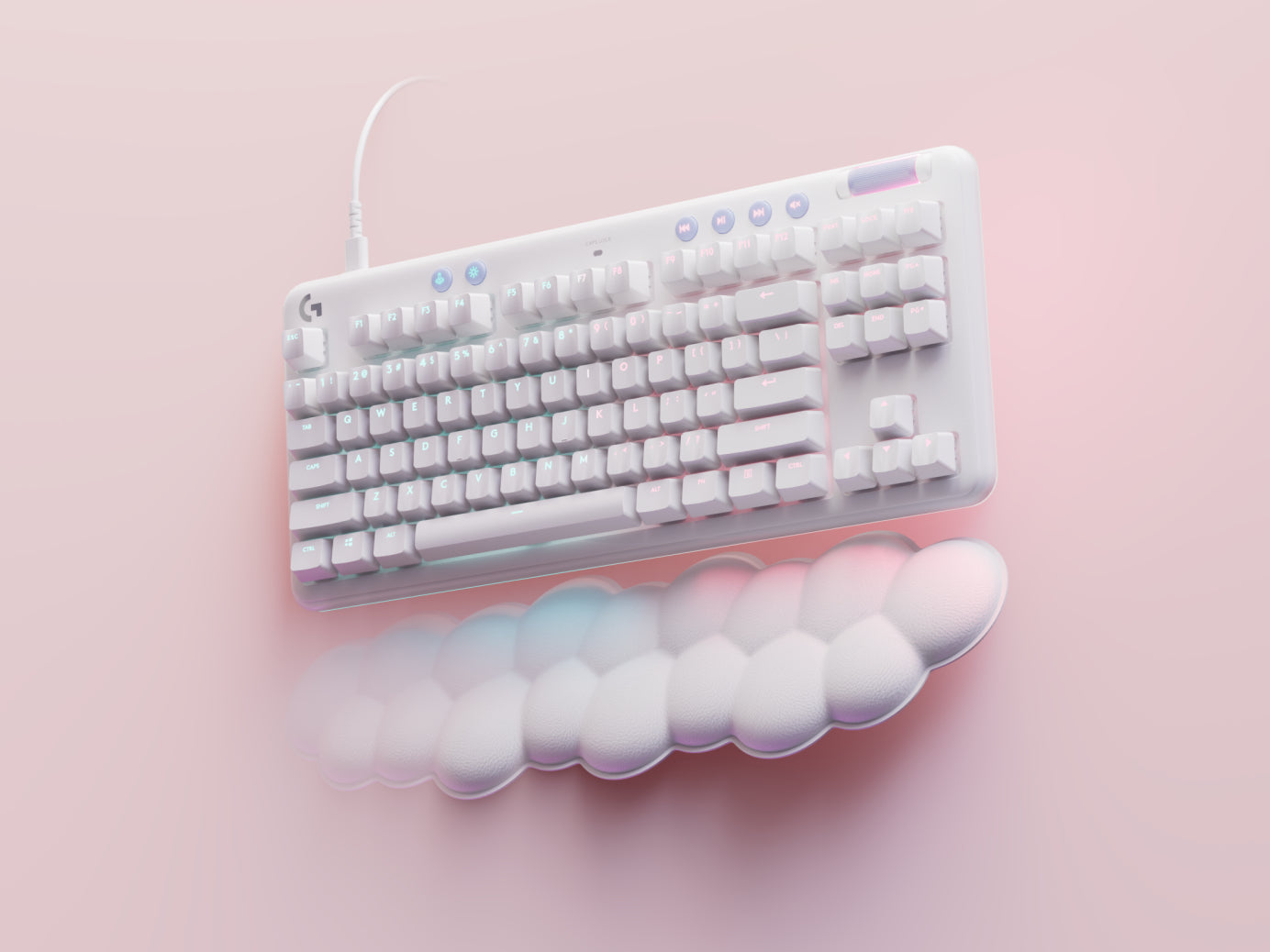 Teclado LOGITECH G713 - Vista 4