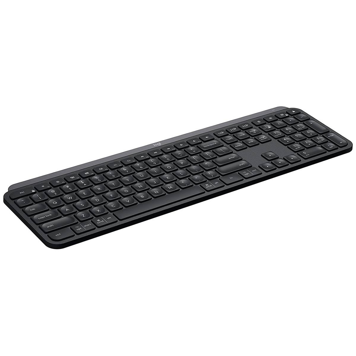 Teclado LOGITECH 920-011561 - Vista 2