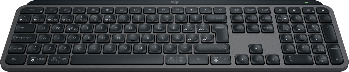Teclado LOGITECH 920-011561 - Vista 3