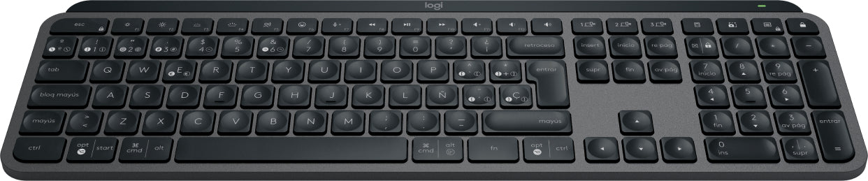 Teclado LOGITECH 920-011561 - Vista 3