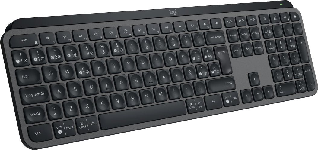 Teclado LOGITECH 920-011561 - Vista 4