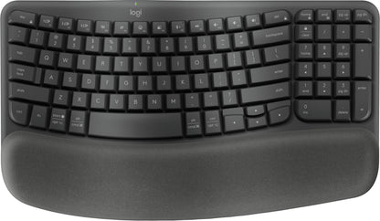 Teclado LOGITECH Wave Keys - Vista 2