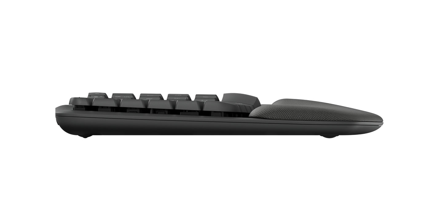Teclado LOGITECH Wave Keys - Vista 5