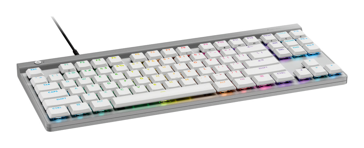 Teclado LOGITECH 920-012869 - Vista 2