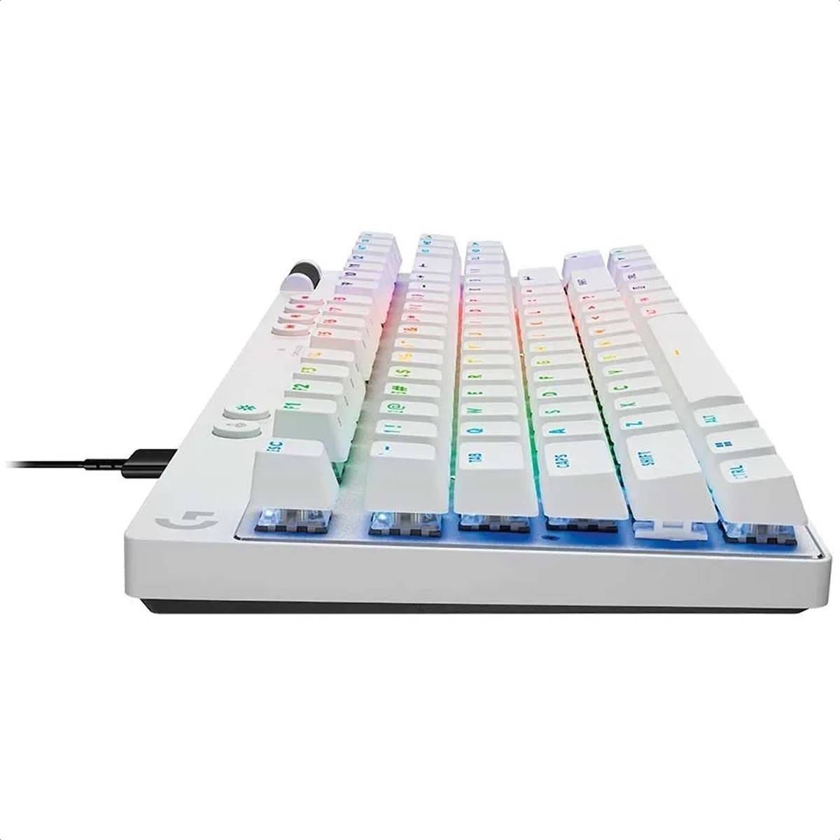 Teclado LOGITECH PRO X 920-013132 - Vista 3