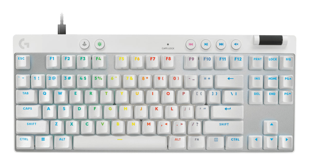 Teclado LOGITECH PRO X 920-013132 - Vista 4