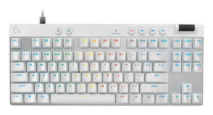 Teclado LOGITECH PRO X 920-013132 - Vista 4