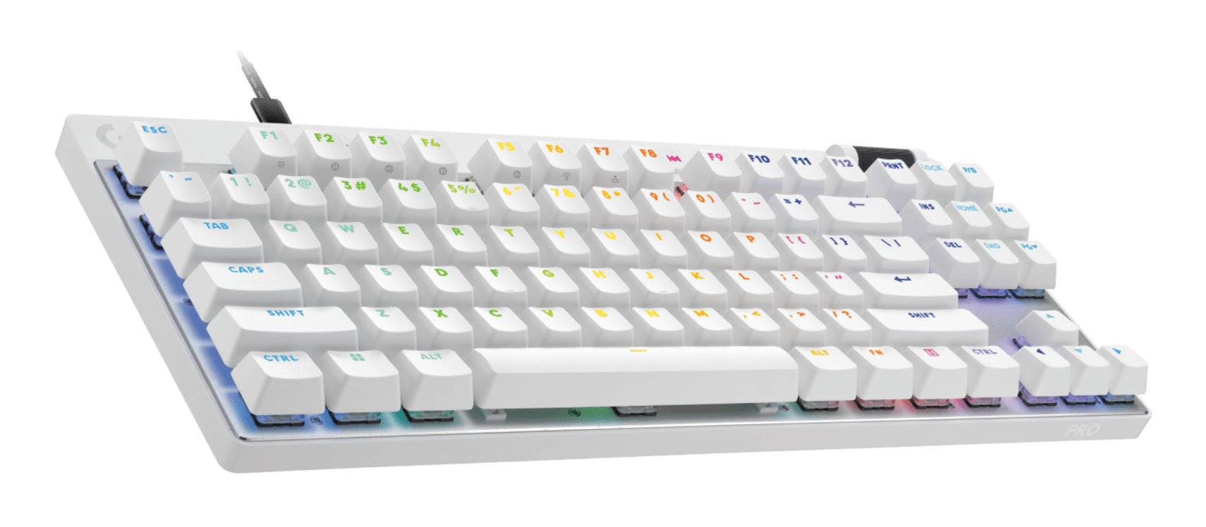 Teclado LOGITECH PRO X 920-013132 - Vista 5