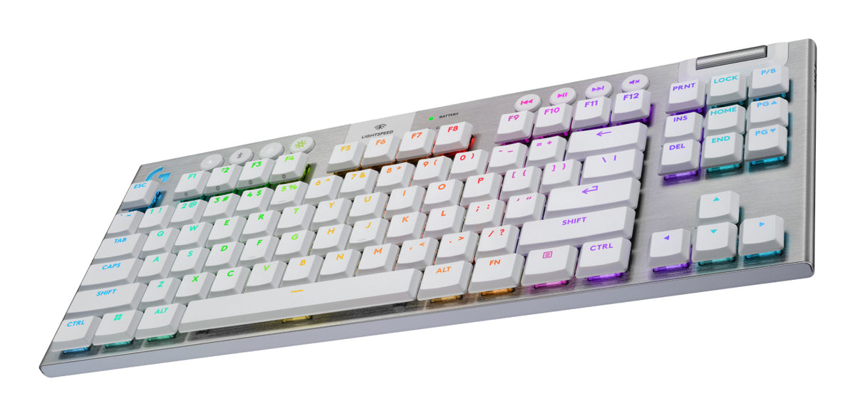 Teclado LOGITECH 920-012732 - Vista 3