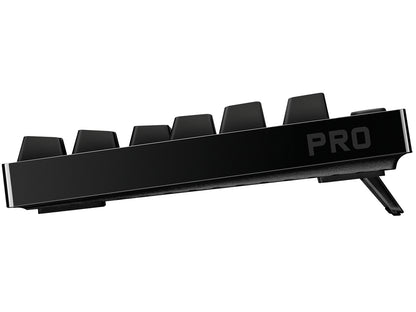 Teclado Mecánico Gaming LOGITECH PRO - Vista 4