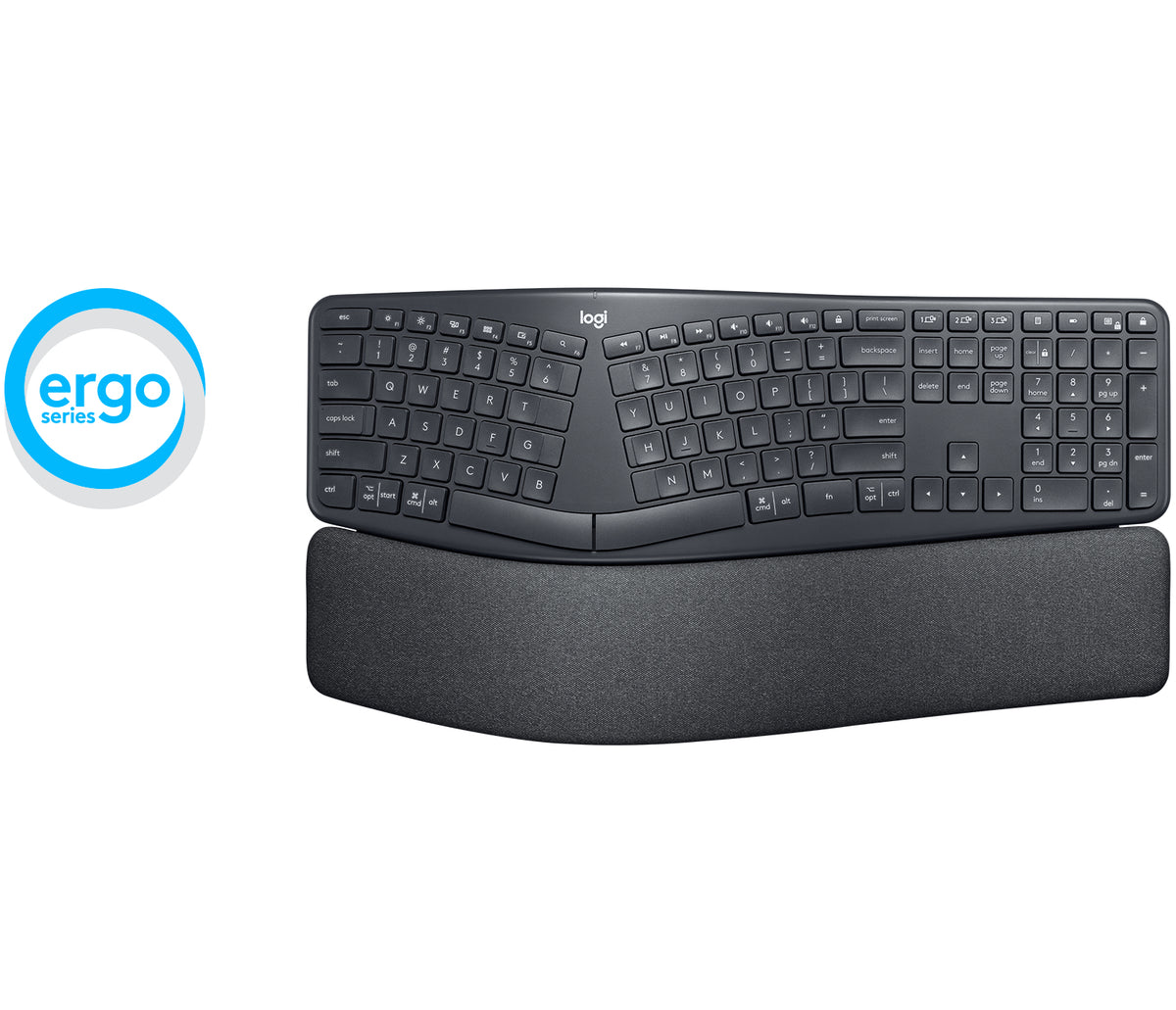 Teclado LOGITECH ERGO K860 - Vista 6