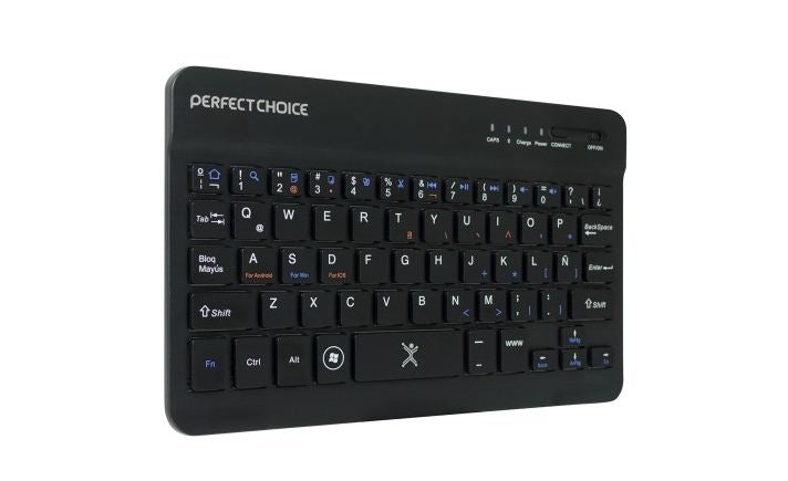 Teclado PERFECT CHOICE PC-200932 - Vista 2