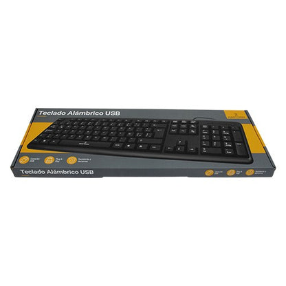 Teclado PERFECT CHOICE PC-201038 - Vista 5