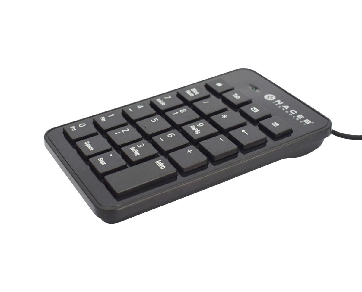 Teclado Numérico Naceb Technology NA-0104 - Vista 2