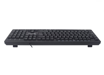 Teclado Multimedia Naceb Technology NA-0109 - Vista 5