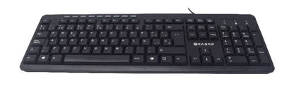 Teclado Multimedia Naceb Technology NA-0109 - Vista 6