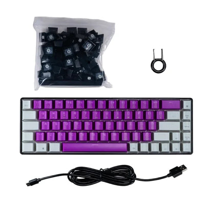 Teclados Naceb Technology NA-0963M - Vista 2