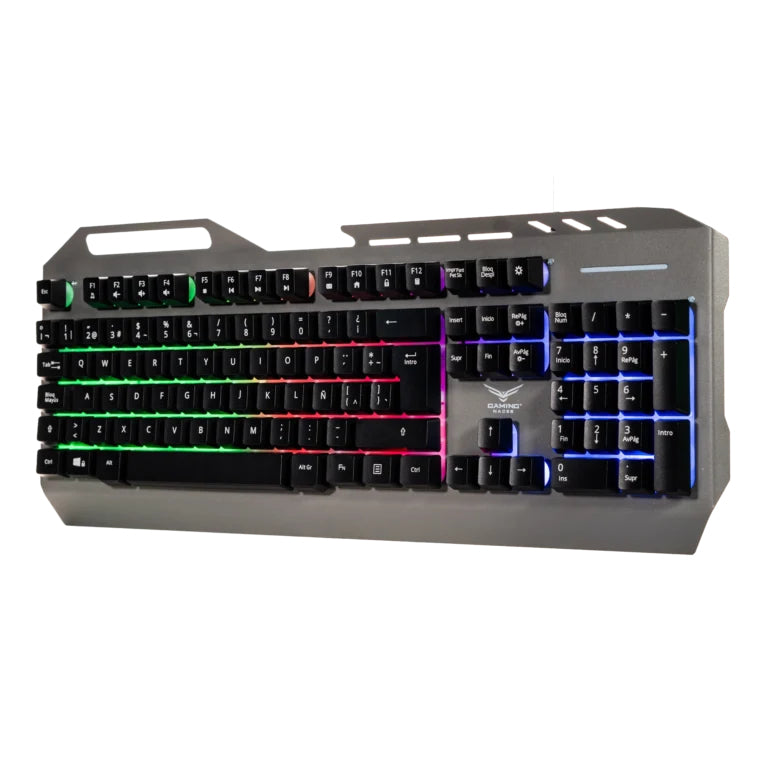 Teclados Gaming Naceb Gaming NA-0966 - Vista 5