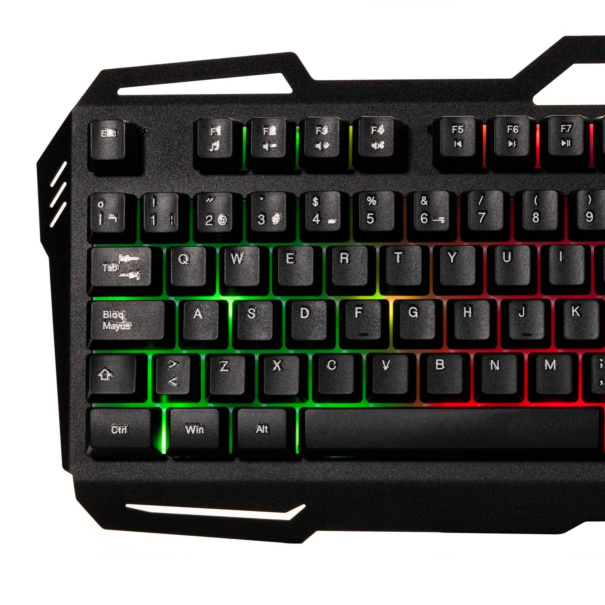 Teclados Gaming Naceb Gaming NA-0967 - Vista 4