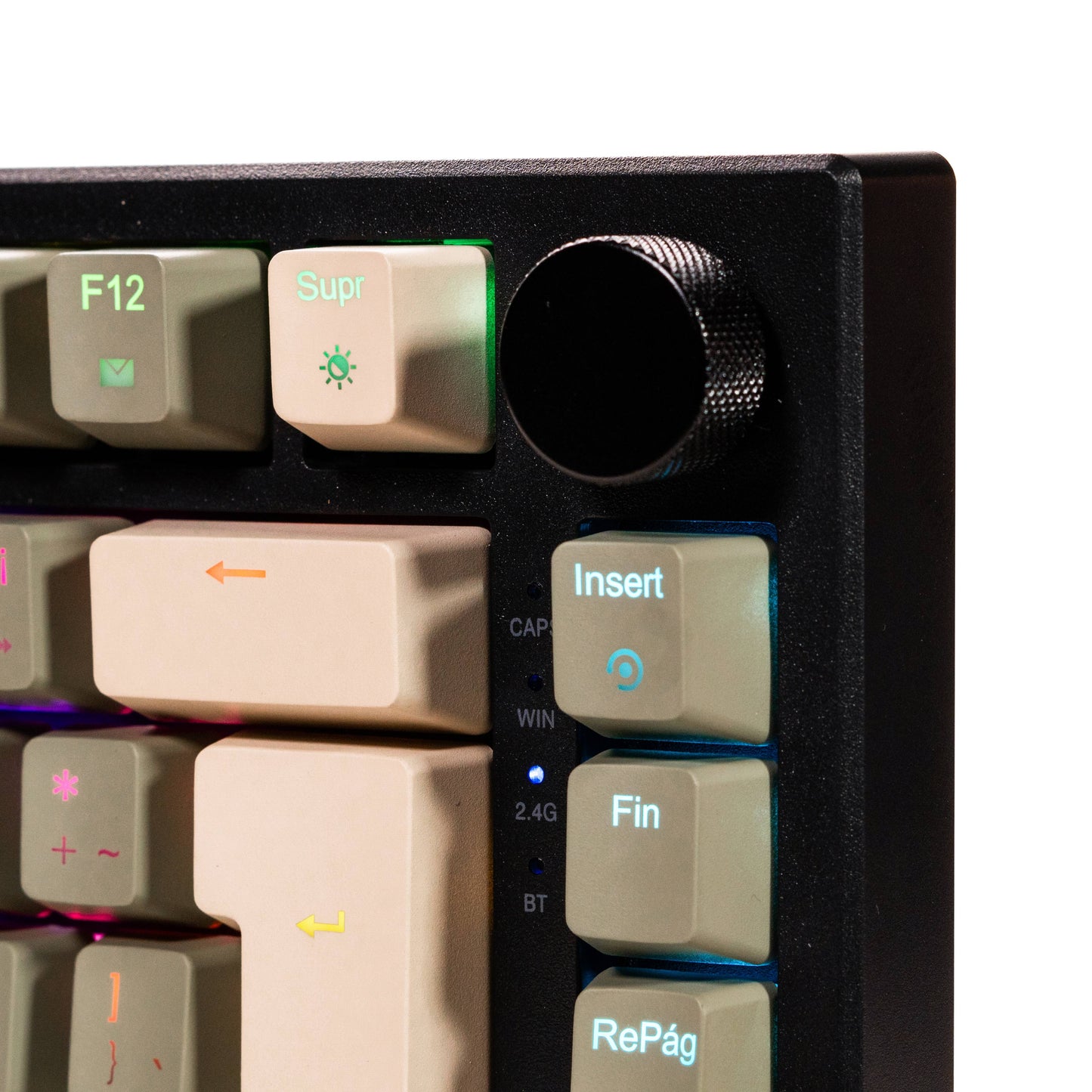 Teclados Gaming Naceb Technology NA-0969 - Vista 4