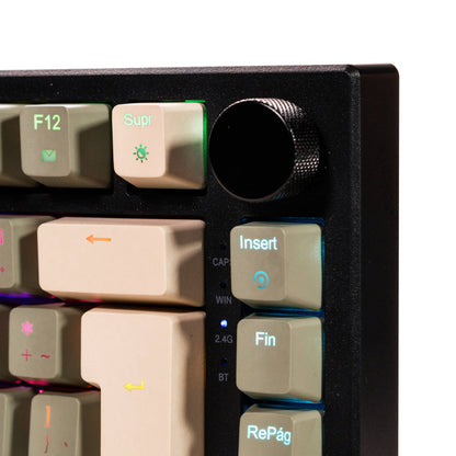 Teclados Gaming Naceb Technology NA-0969 - Vista 4