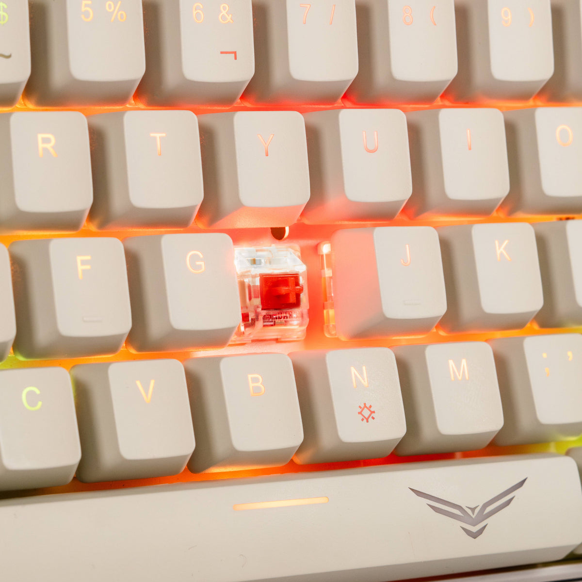 Teclados Gaming Naceb Gaming NA-0970 - Vista 3