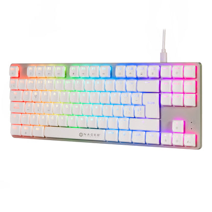 Teclados Gaming Naceb Gaming NA-0971 - Vista 2