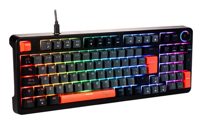 Teclados Gaming Naceb Gaming NA-0972G - Vista 5