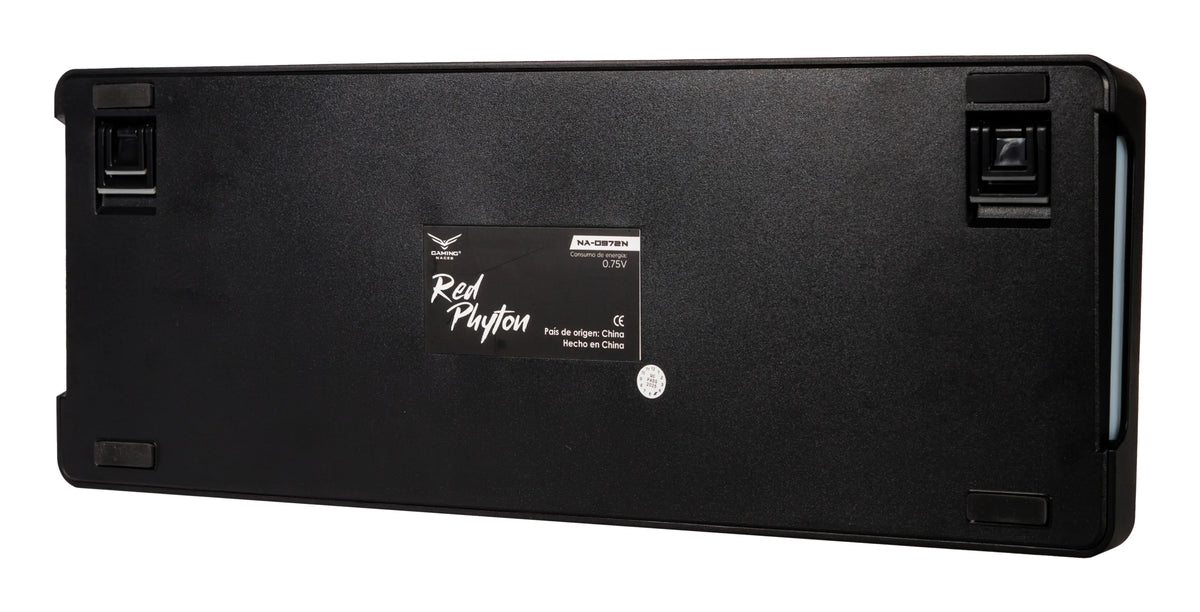 Teclados Gaming Naceb Gaming NA-0972N - Vista 4