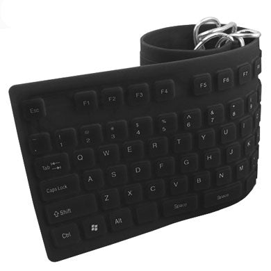 Teclado Flexible BROBOTIX 801935 - Vista 2