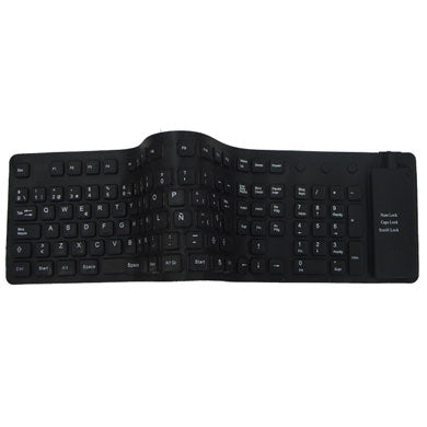 Teclado Flexible BROBOTIX 801935 - Vista 3