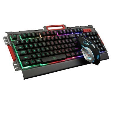 Teclado BROBOTIX 188533-2 - Vista 3