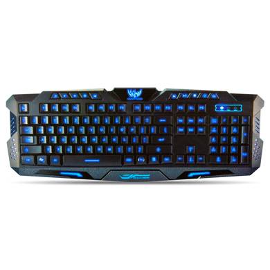 Teclado USB BROBOTIX 420028 - Vista 2