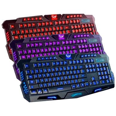Teclado USB BROBOTIX 420028 - Vista 3
