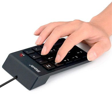 TECLADO NUMERICO BROBOTIX 963234 - Vista 4