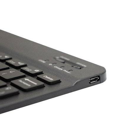 Teclado inalambrico BROBOTIX 6006436 - Vista 4